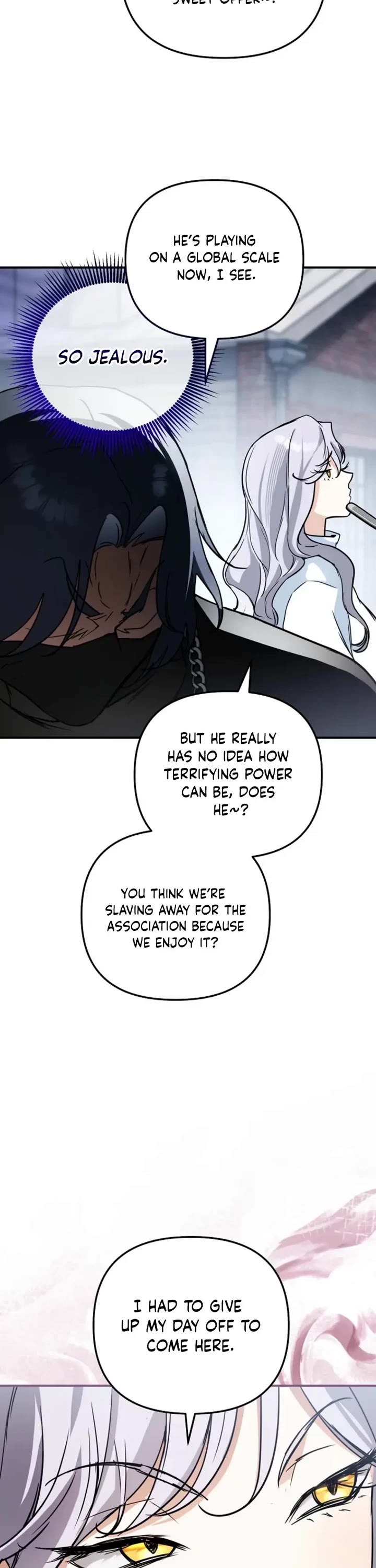 A Secretly Capable Child Is Seeking For Her Dad chapter 33 page 47