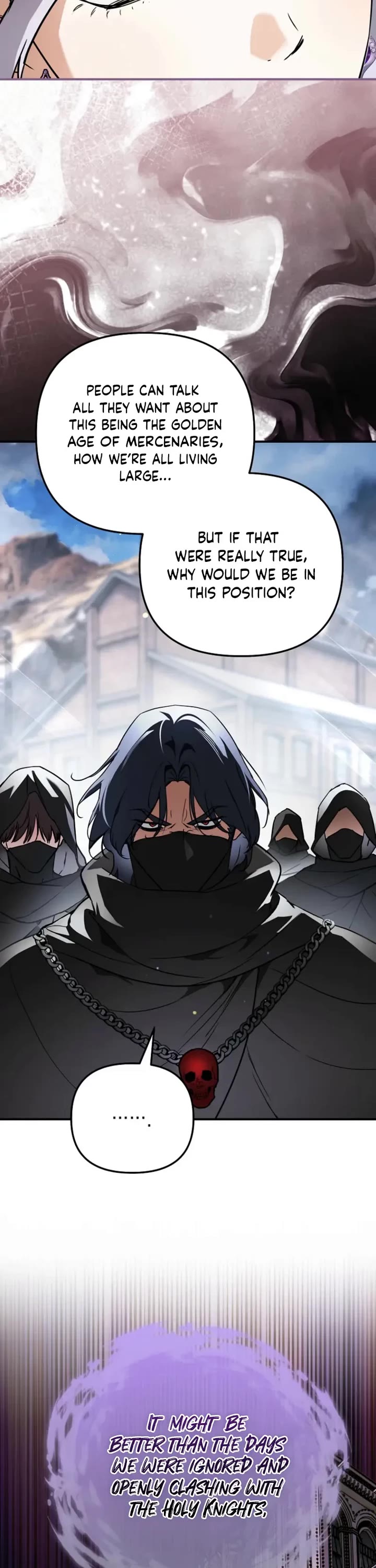A Secretly Capable Child Is Seeking For Her Dad chapter 33 page 48