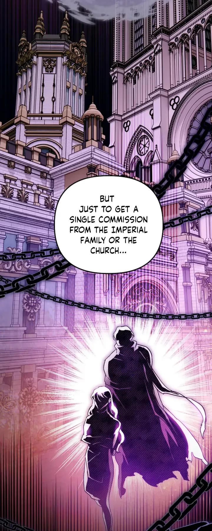A Secretly Capable Child Is Seeking For Her Dad chapter 33 page 49