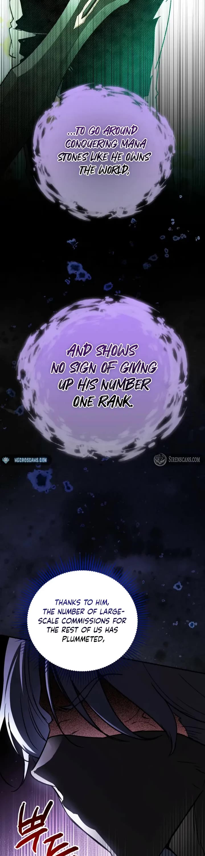 A Secretly Capable Child Is Seeking For Her Dad chapter 33 page 51