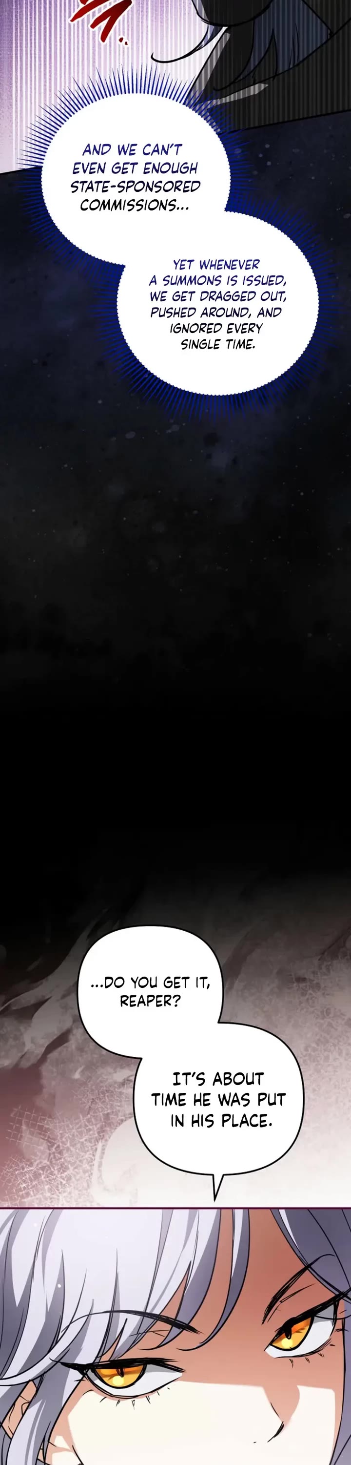 A Secretly Capable Child Is Seeking For Her Dad chapter 33 page 52