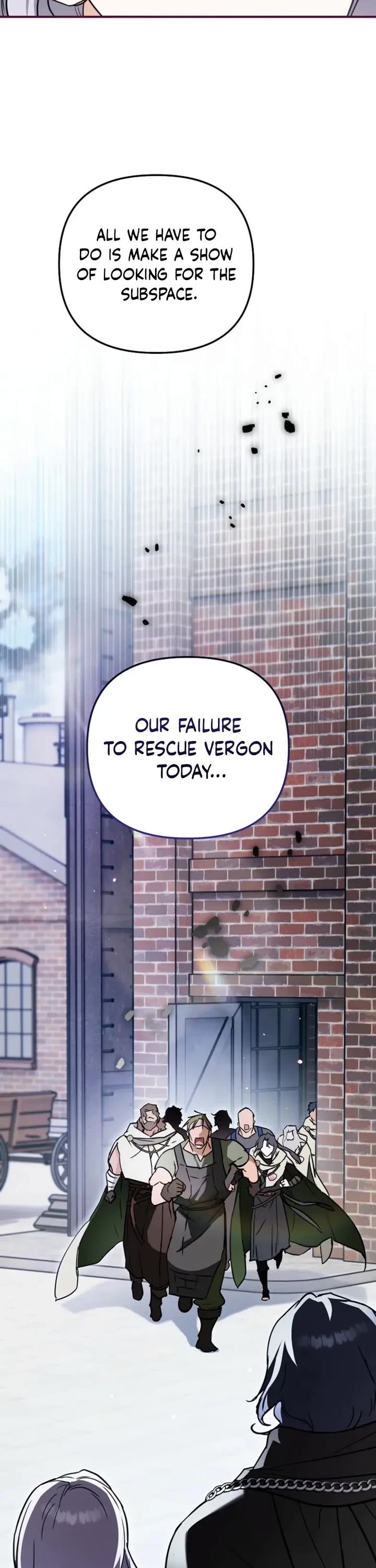 A Secretly Capable Child Is Seeking For Her Dad chapter 33 page 53