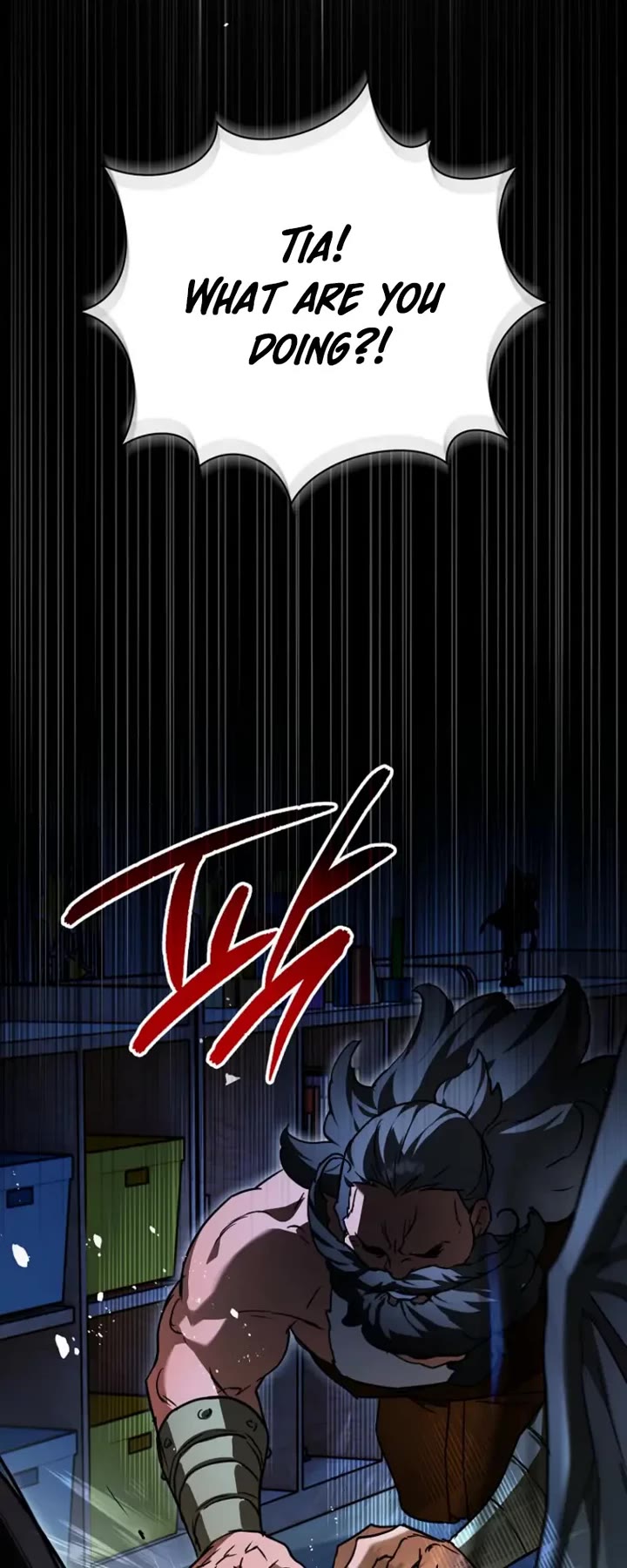 A Secretly Capable Child Is Seeking For Her Dad chapter 33 page 55