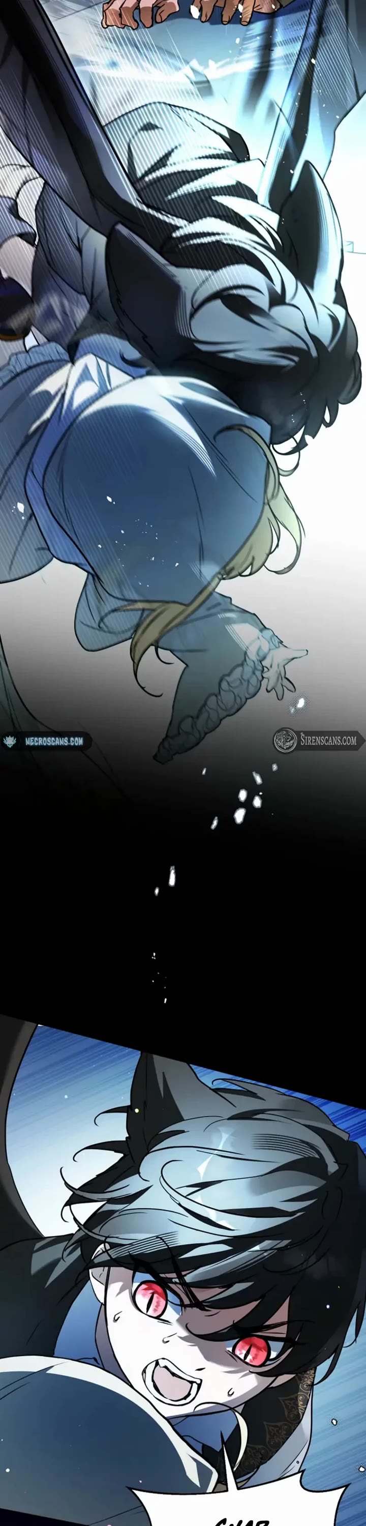 A Secretly Capable Child Is Seeking For Her Dad chapter 33 page 56