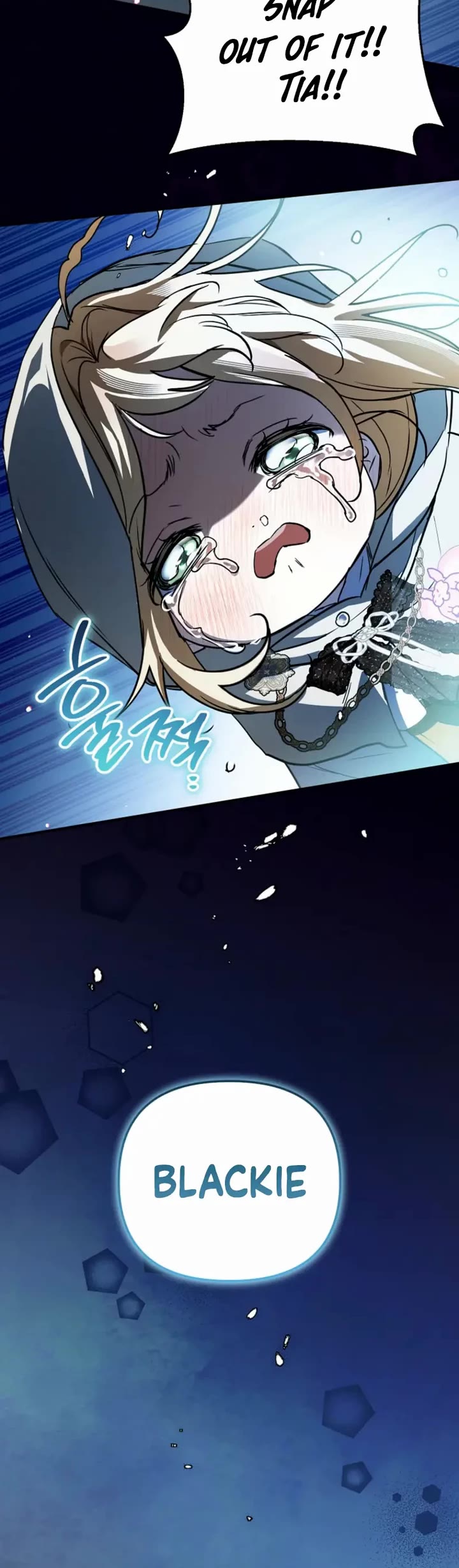 A Secretly Capable Child Is Seeking For Her Dad chapter 33 page 57
