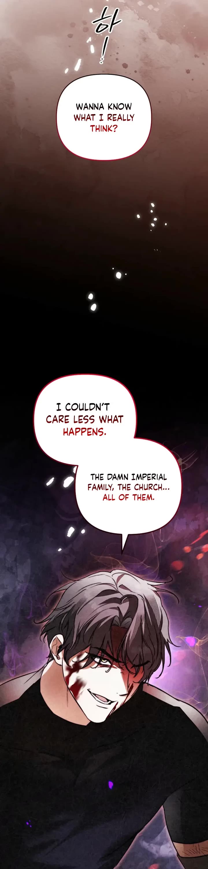 A Secretly Capable Child Is Seeking For Her Dad chapter 33 page 6