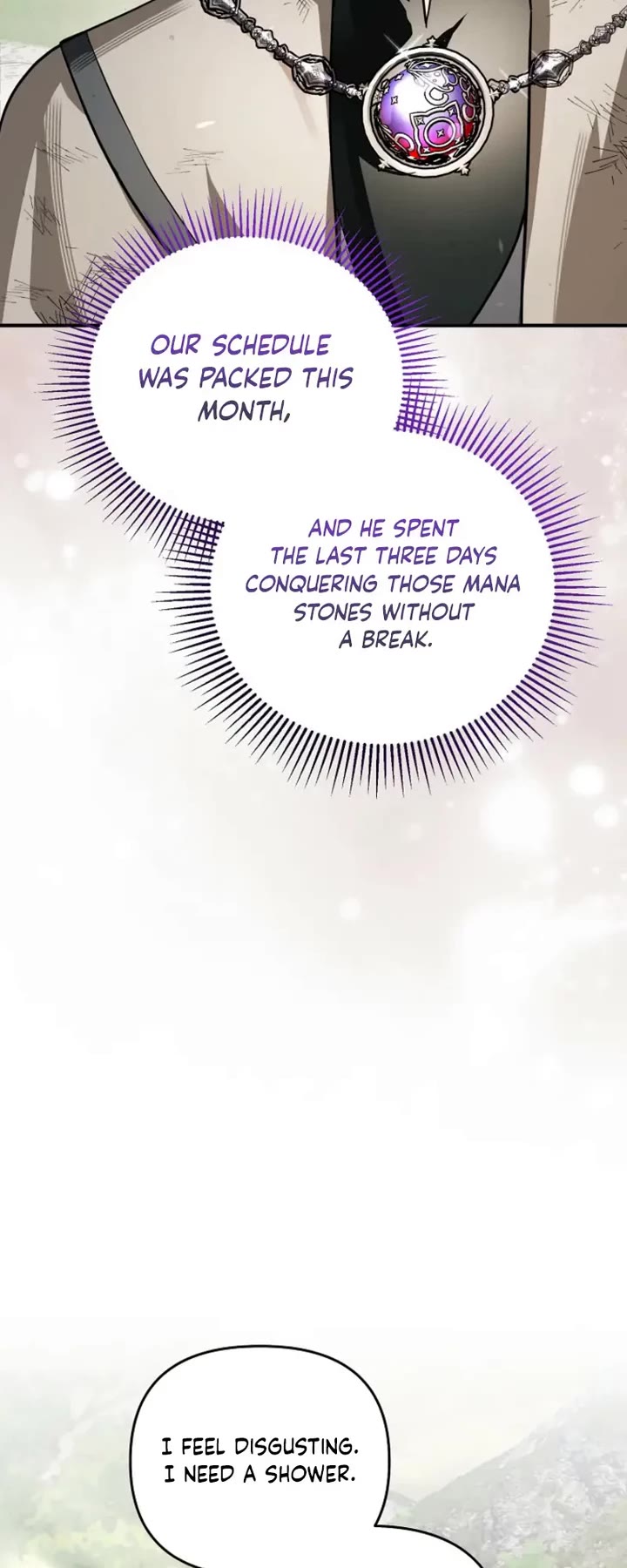 A Secretly Capable Child Is Seeking For Her Dad chapter 33 page 9