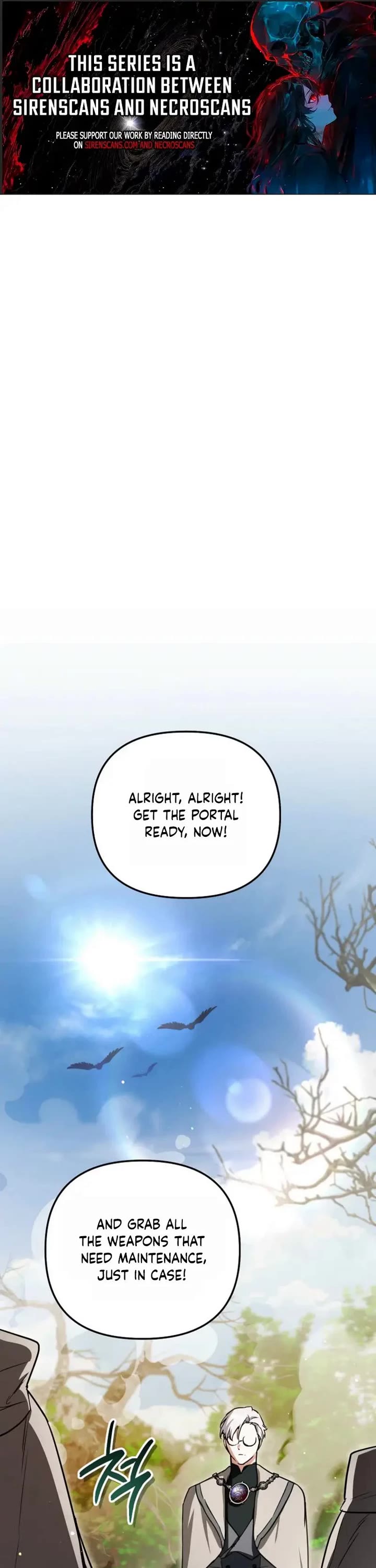 A Secretly Capable Child Is Seeking For Her Dad chapter 34 page 1