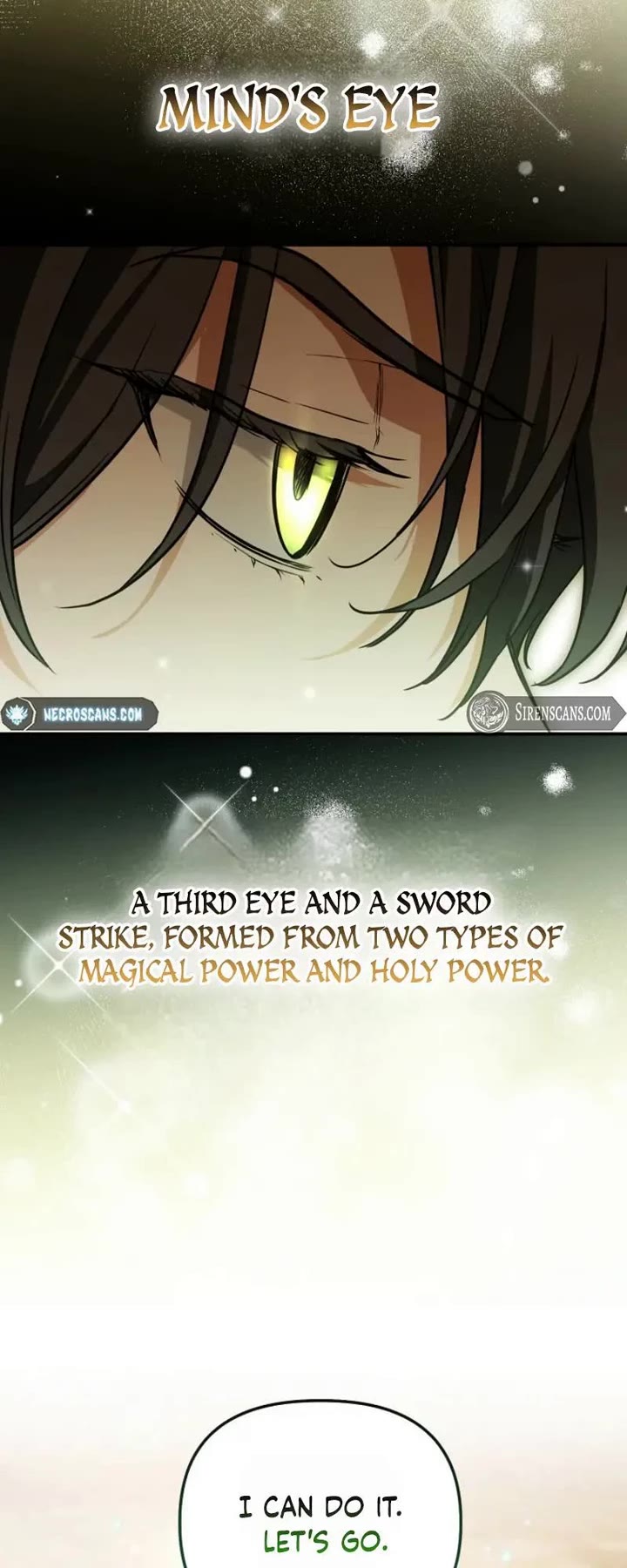 A Secretly Capable Child Is Seeking For Her Dad chapter 34 page 10