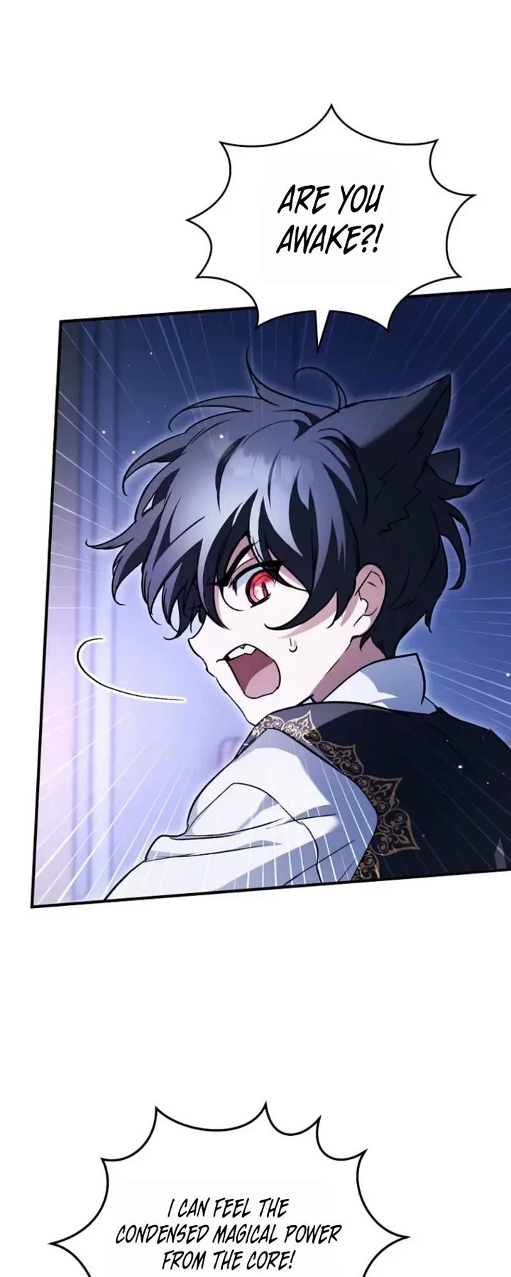 A Secretly Capable Child Is Seeking For Her Dad chapter 34 page 15