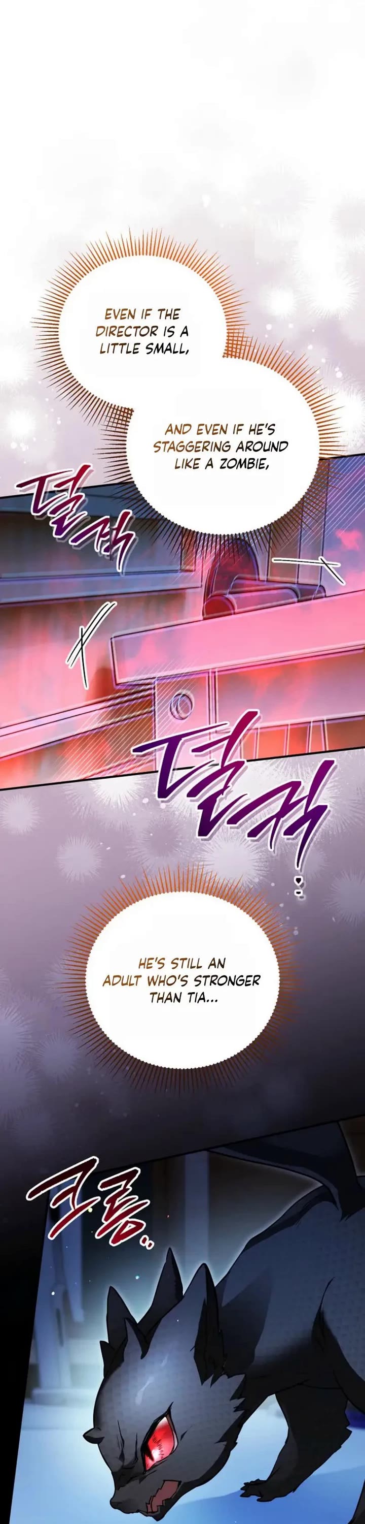 A Secretly Capable Child Is Seeking For Her Dad chapter 34 page 26
