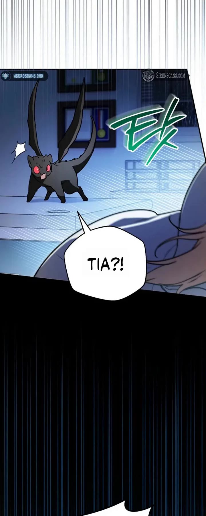 A Secretly Capable Child Is Seeking For Her Dad chapter 34 page 30