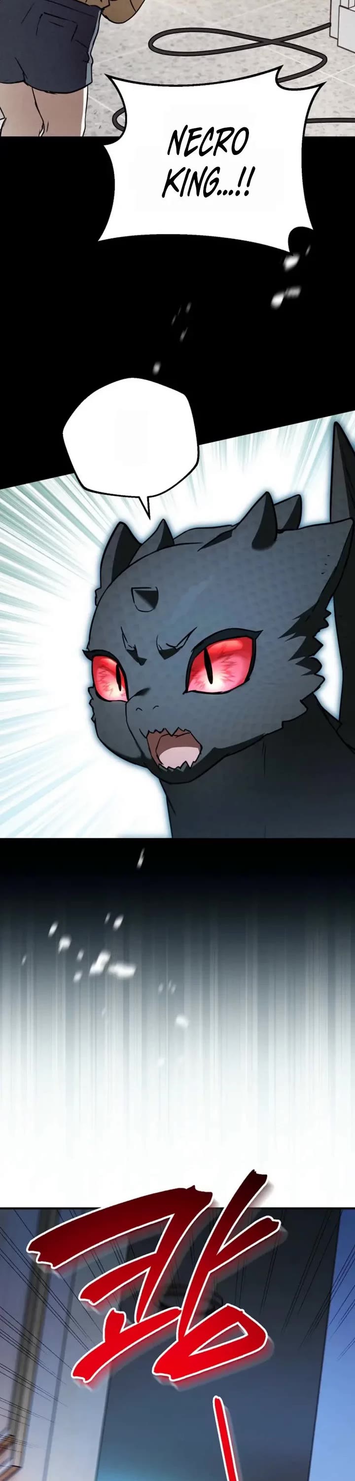A Secretly Capable Child Is Seeking For Her Dad chapter 34 page 32