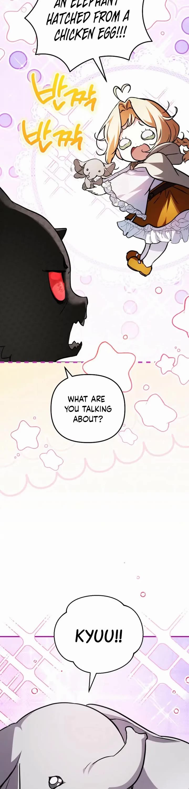 A Secretly Capable Child Is Seeking For Her Dad chapter 34 page 51