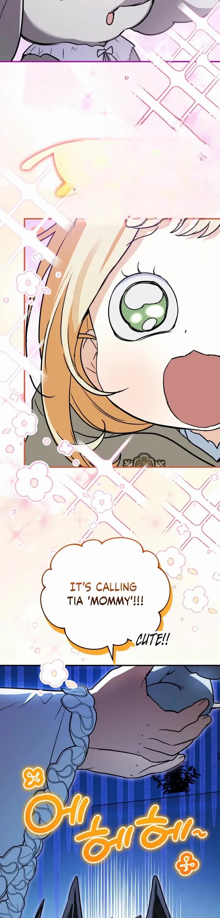 A Secretly Capable Child Is Seeking For Her Dad chapter 34 page 52