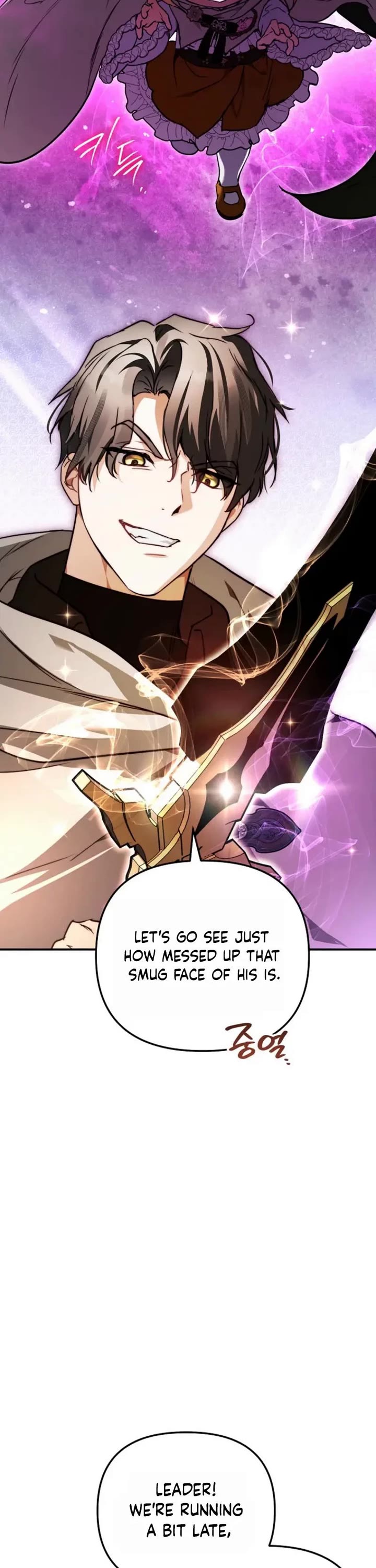 A Secretly Capable Child Is Seeking For Her Dad chapter 34 page 8