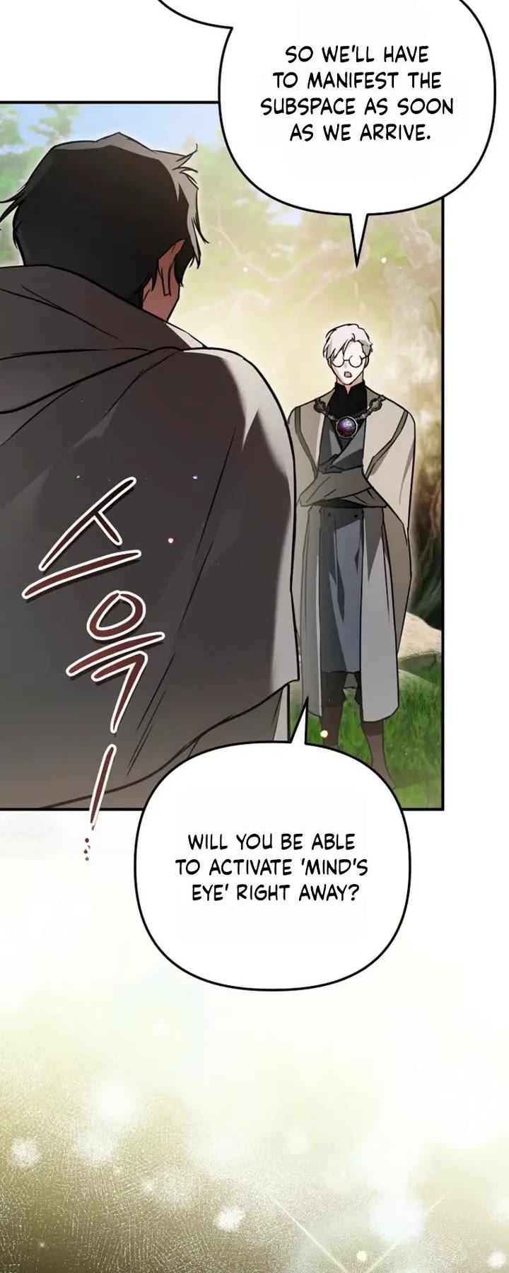 A Secretly Capable Child Is Seeking For Her Dad chapter 34 page 9
