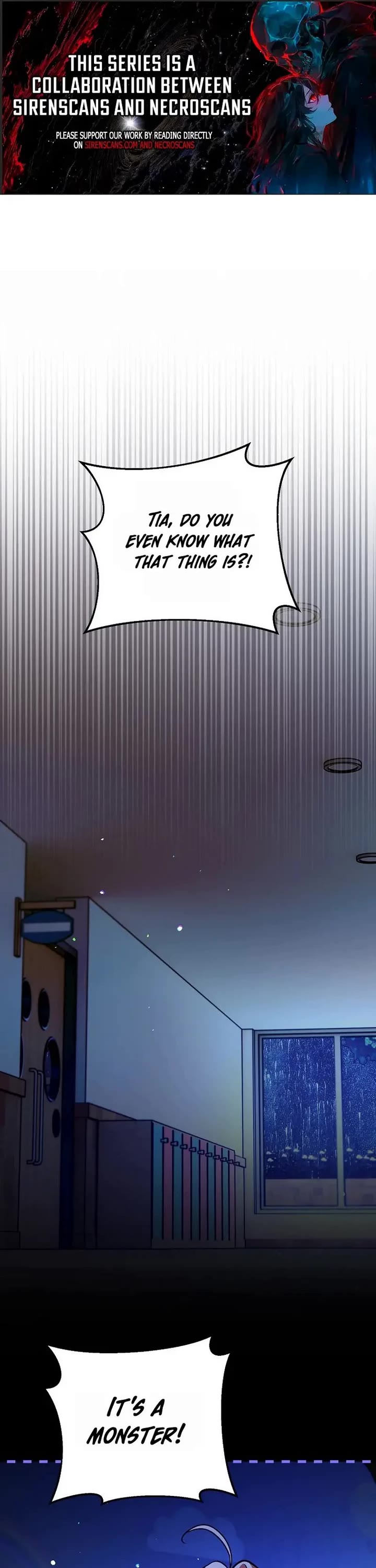 A Secretly Capable Child Is Seeking For Her Dad chapter 35 page 1