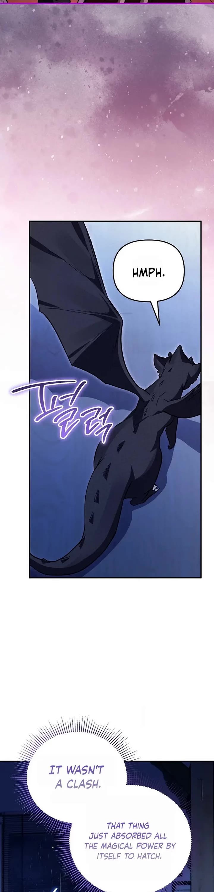 A Secretly Capable Child Is Seeking For Her Dad chapter 35 page 22