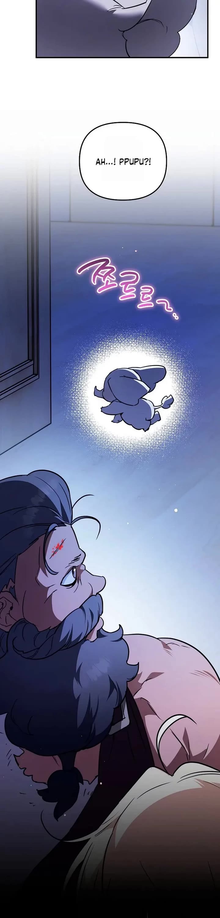 A Secretly Capable Child Is Seeking For Her Dad chapter 35 page 26