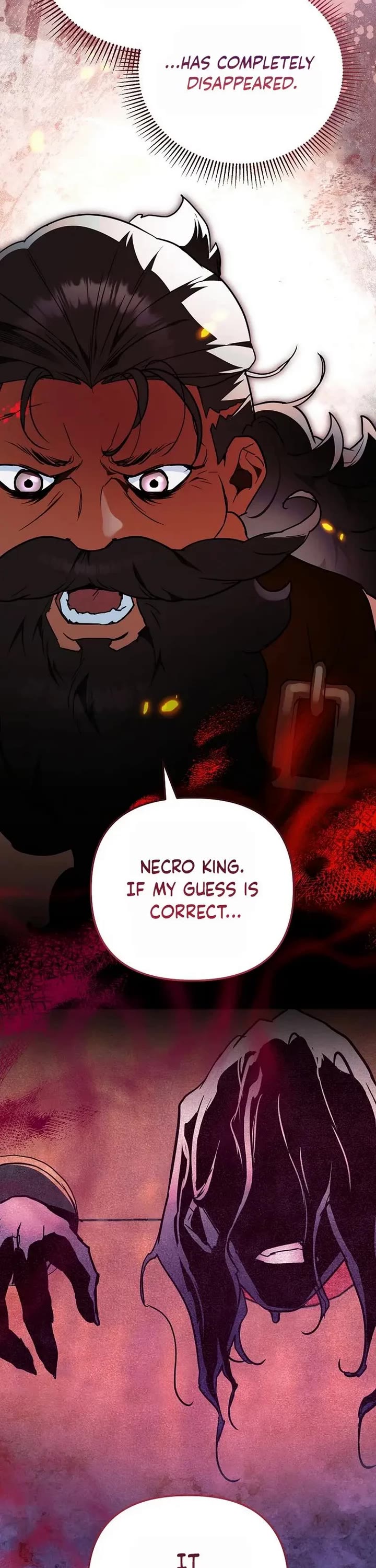 A Secretly Capable Child Is Seeking For Her Dad chapter 35 page 28