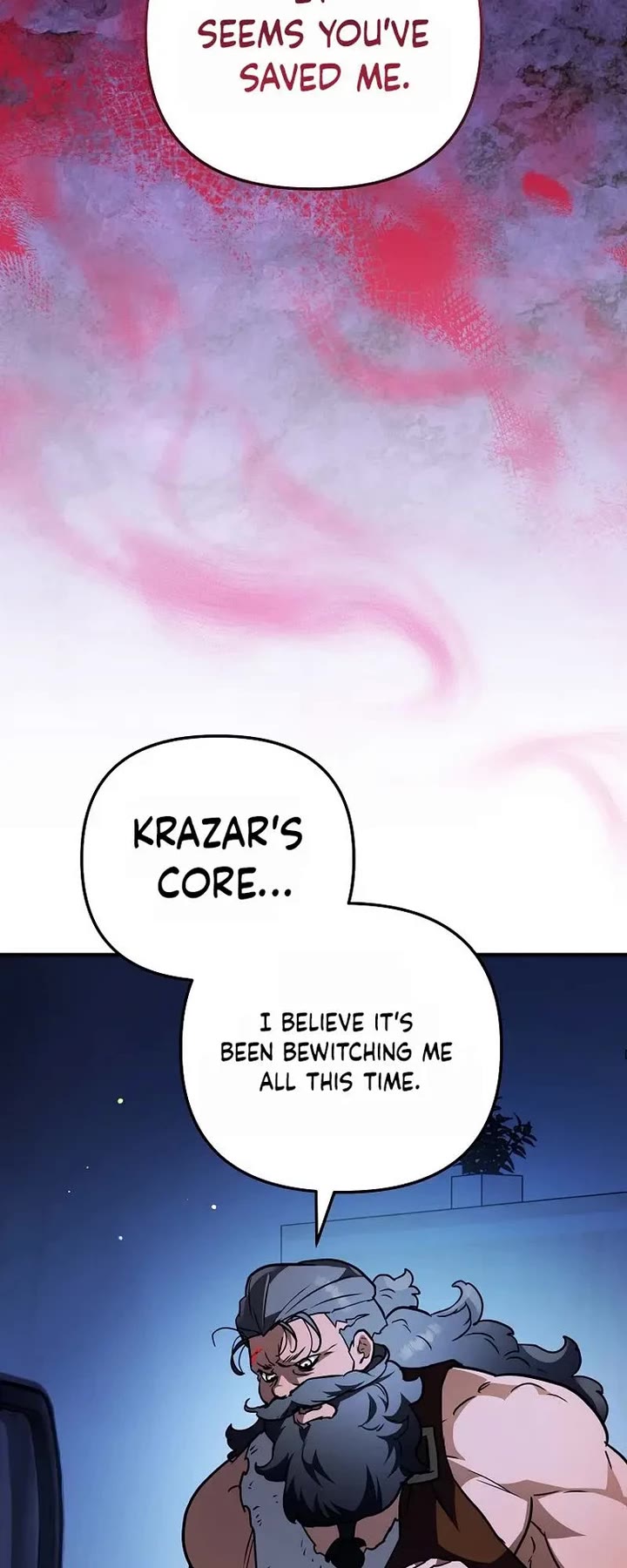 A Secretly Capable Child Is Seeking For Her Dad chapter 35 page 29