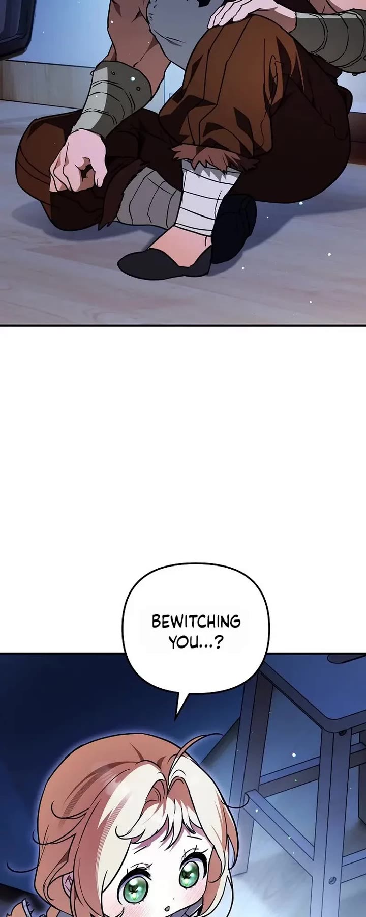 A Secretly Capable Child Is Seeking For Her Dad chapter 35 page 30