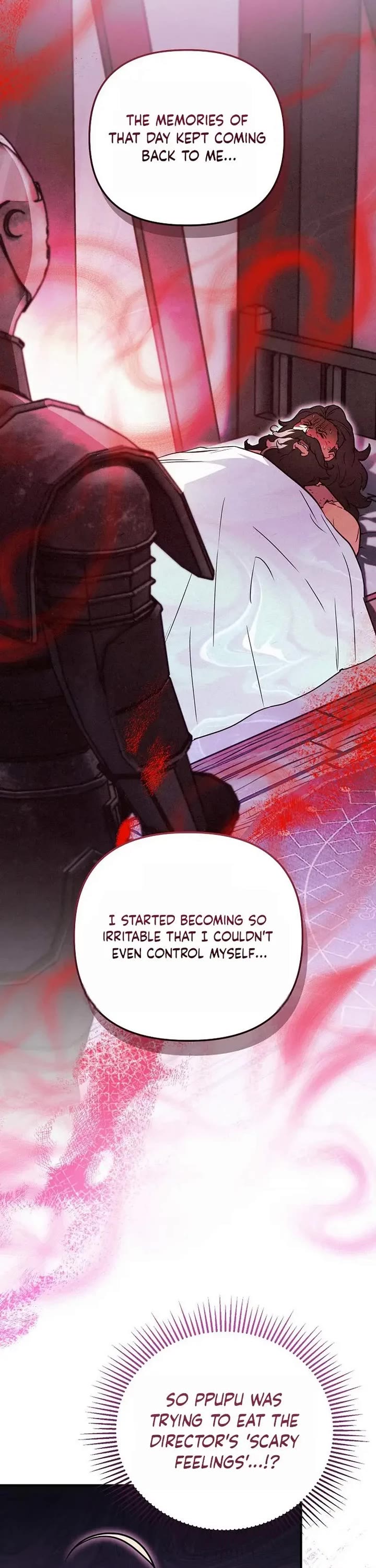 A Secretly Capable Child Is Seeking For Her Dad chapter 35 page 32