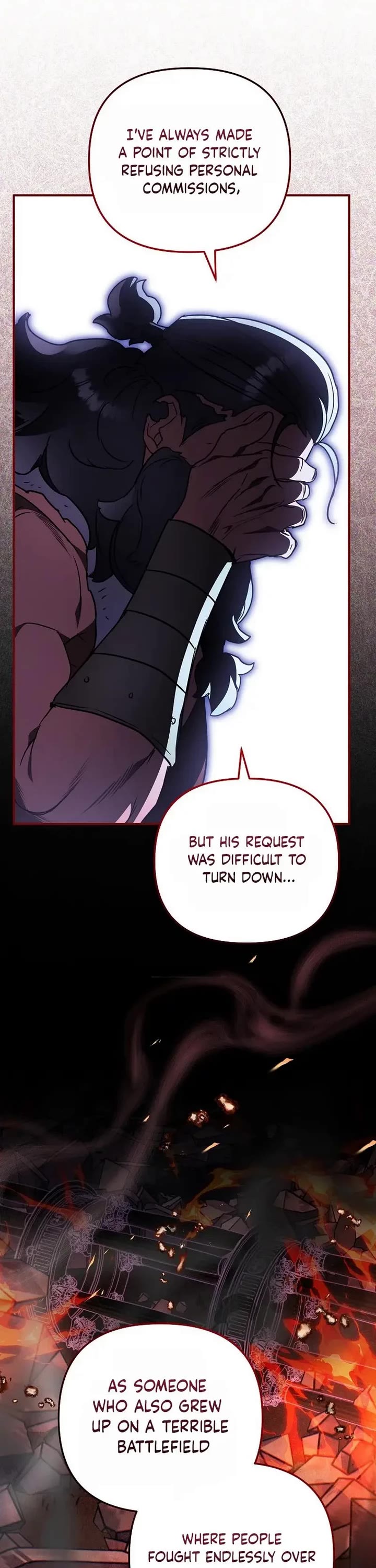 A Secretly Capable Child Is Seeking For Her Dad chapter 35 page 38