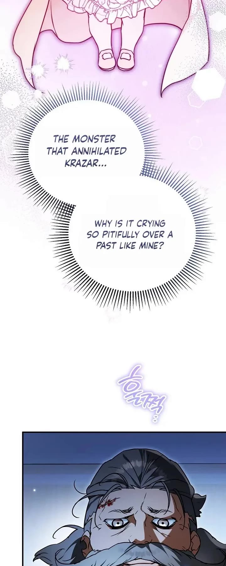 A Secretly Capable Child Is Seeking For Her Dad chapter 35 page 49