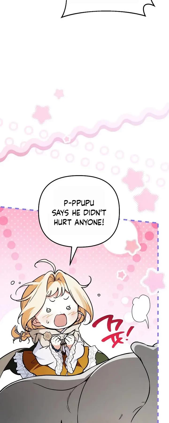 A Secretly Capable Child Is Seeking For Her Dad chapter 35 page 5