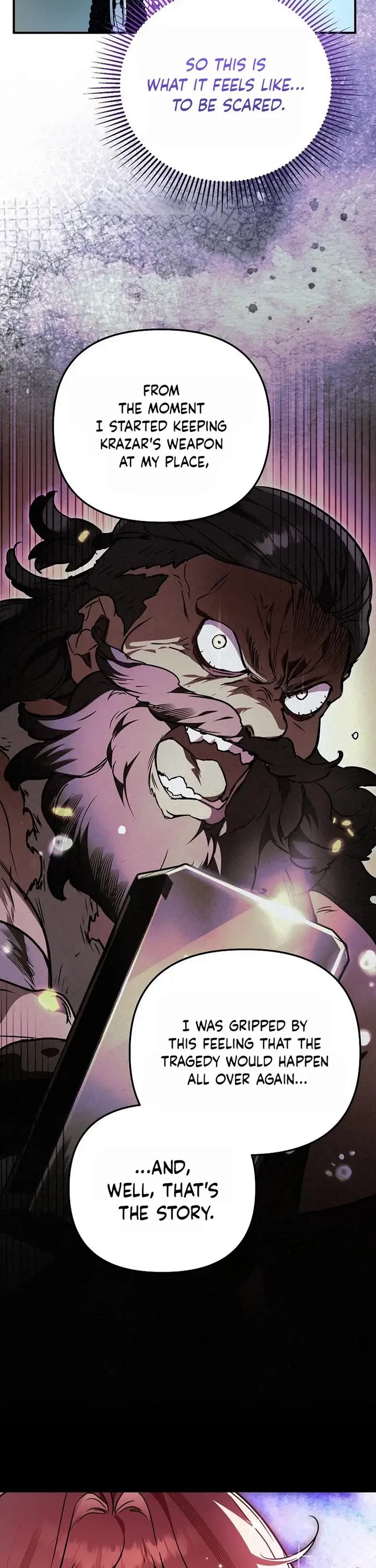 A Secretly Capable Child Is Seeking For Her Dad chapter 35 page 52