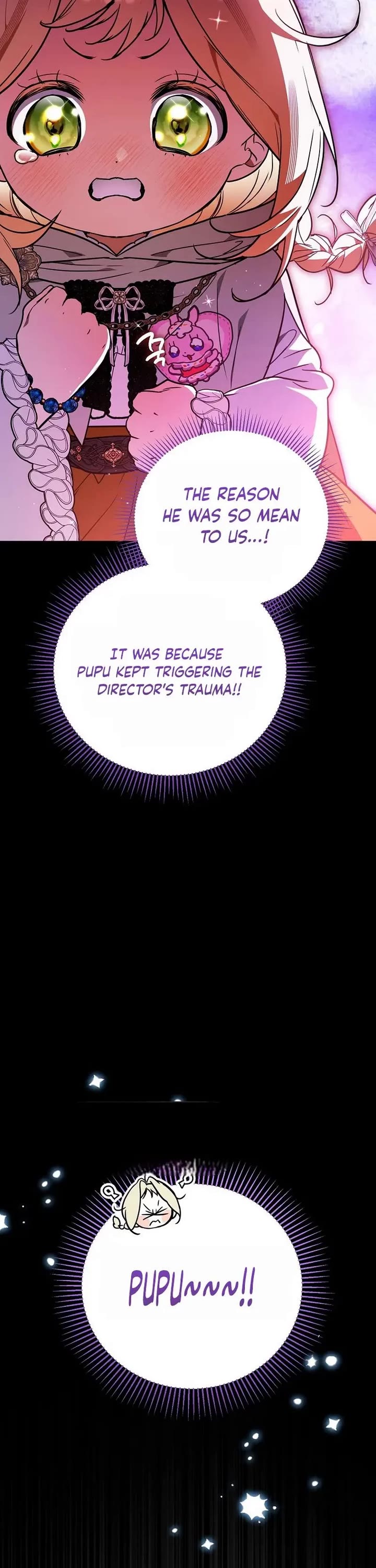 A Secretly Capable Child Is Seeking For Her Dad chapter 35 page 53