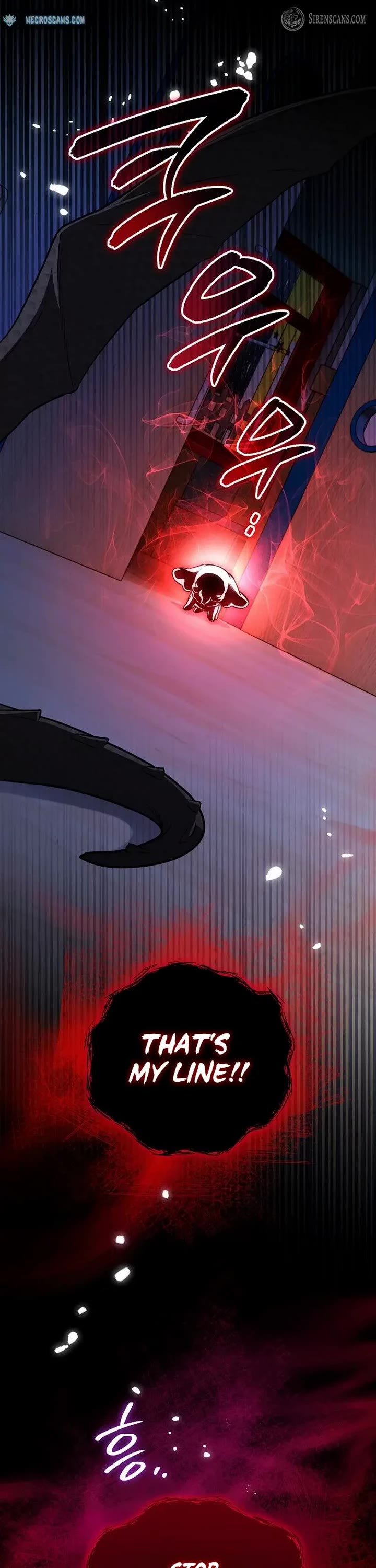 A Secretly Capable Child Is Seeking For Her Dad chapter 35 page 56