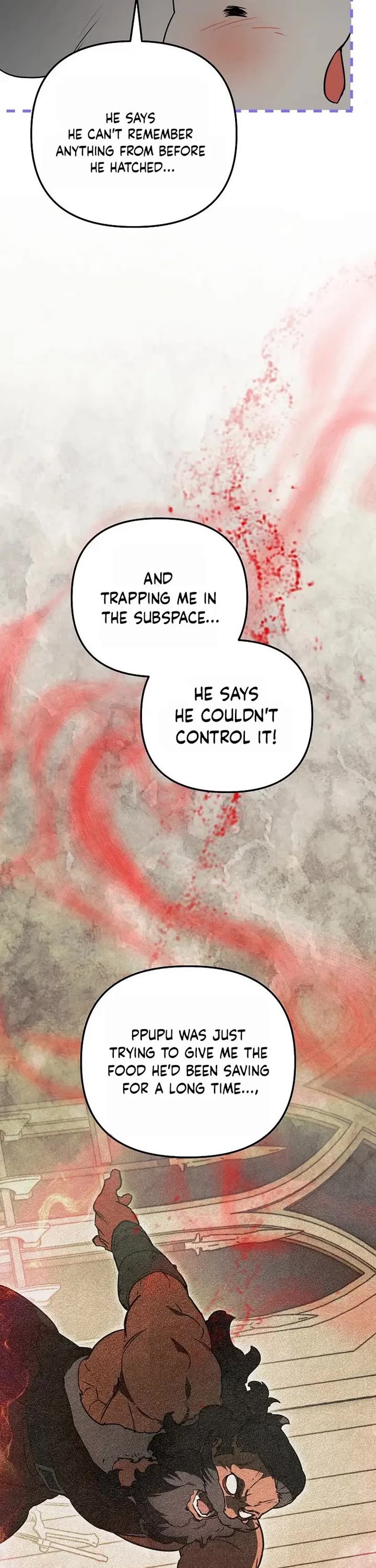 A Secretly Capable Child Is Seeking For Her Dad chapter 35 page 6