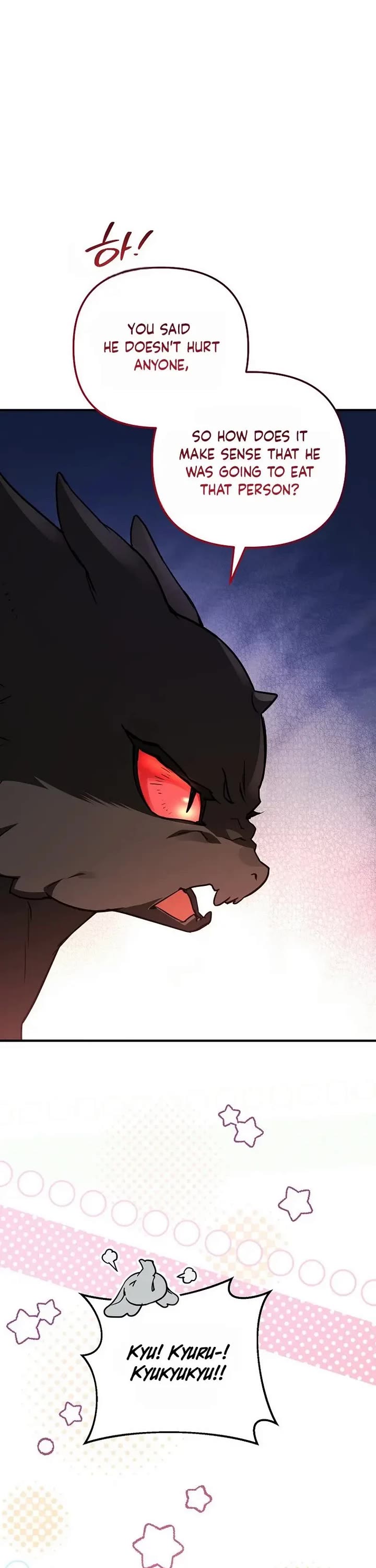A Secretly Capable Child Is Seeking For Her Dad chapter 35 page 8