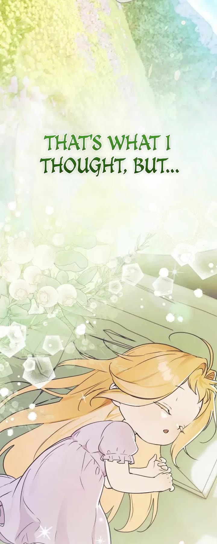 A Secretly Capable Child Is Seeking For Her Dad chapter 36 page 10