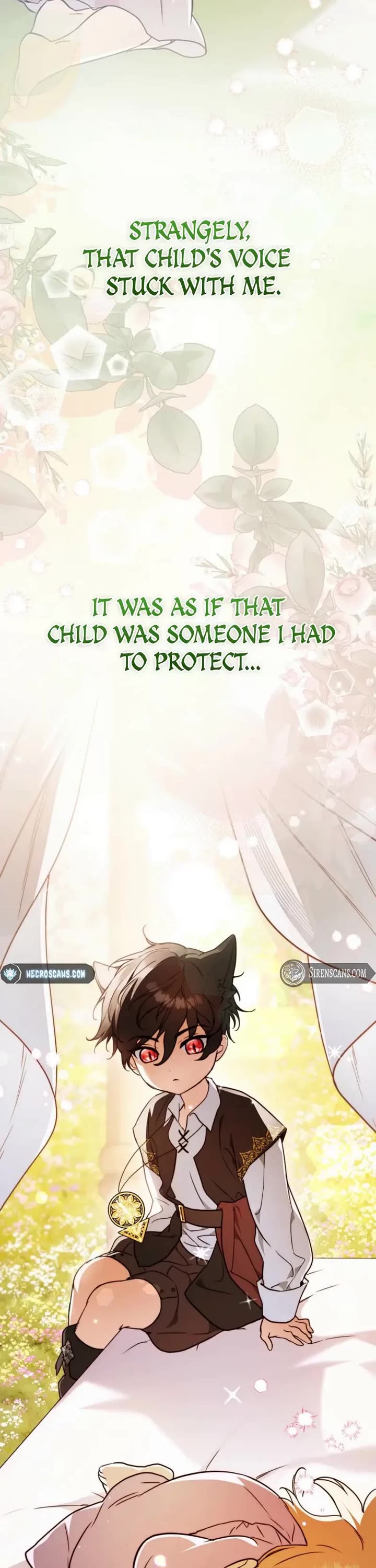 A Secretly Capable Child Is Seeking For Her Dad chapter 36 page 11