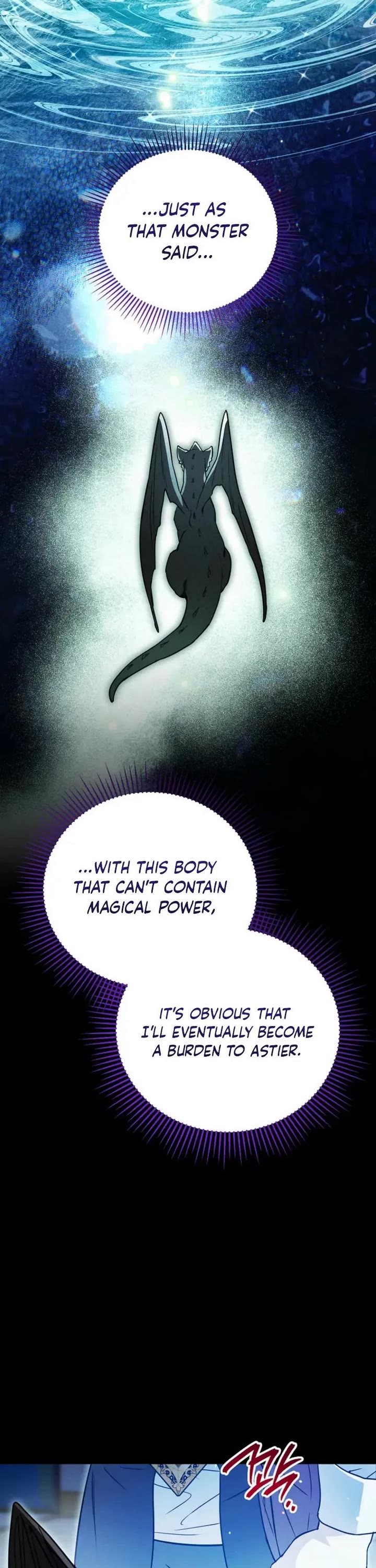 A Secretly Capable Child Is Seeking For Her Dad chapter 36 page 13