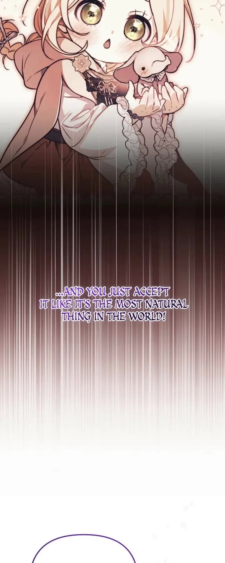 A Secretly Capable Child Is Seeking For Her Dad chapter 36 page 15