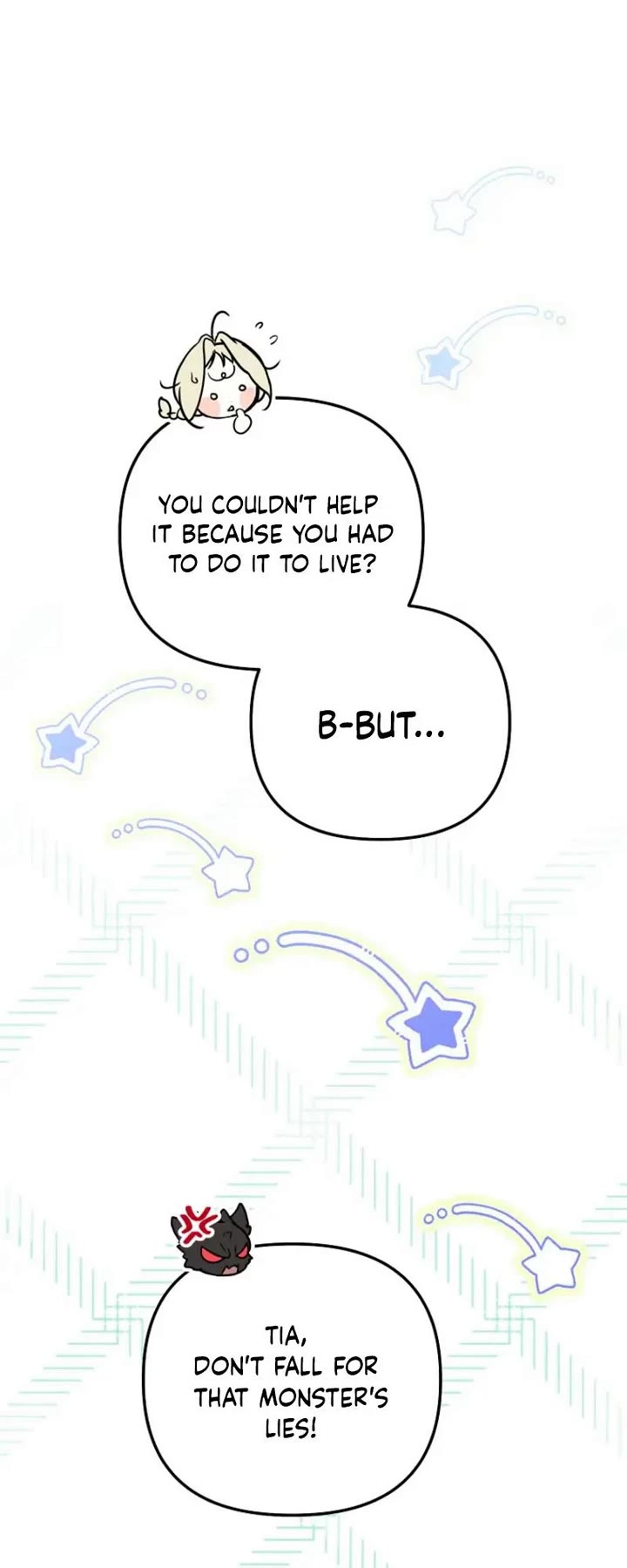 A Secretly Capable Child Is Seeking For Her Dad chapter 36 page 24