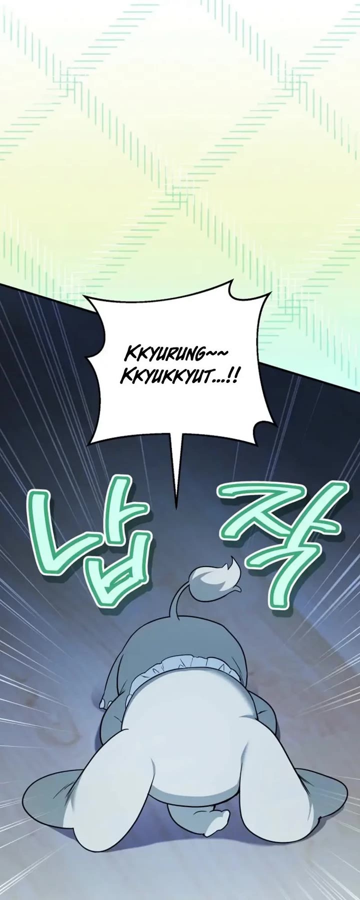 A Secretly Capable Child Is Seeking For Her Dad chapter 36 page 25