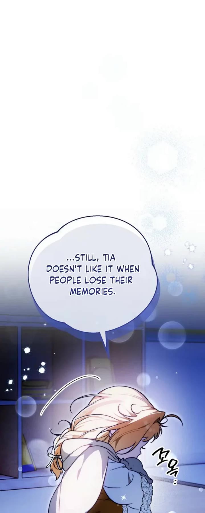 A Secretly Capable Child Is Seeking For Her Dad chapter 36 page 29