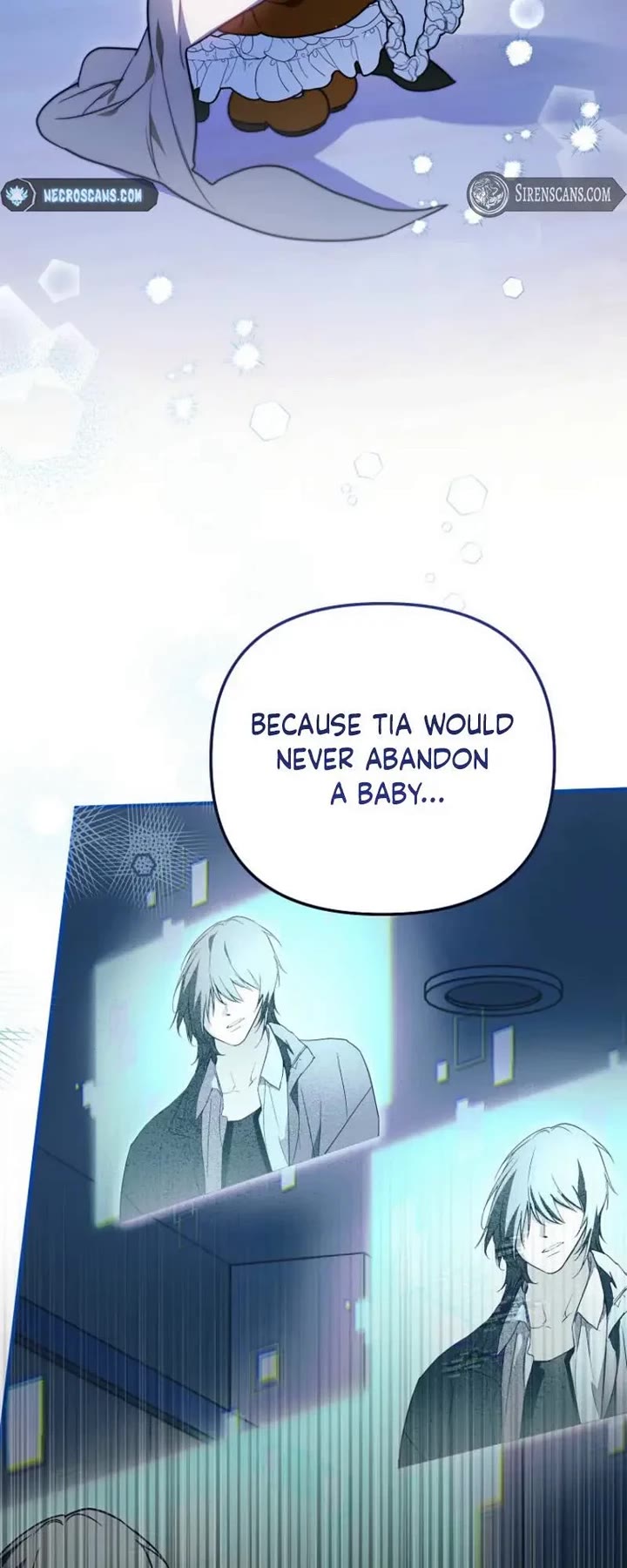 A Secretly Capable Child Is Seeking For Her Dad chapter 36 page 30