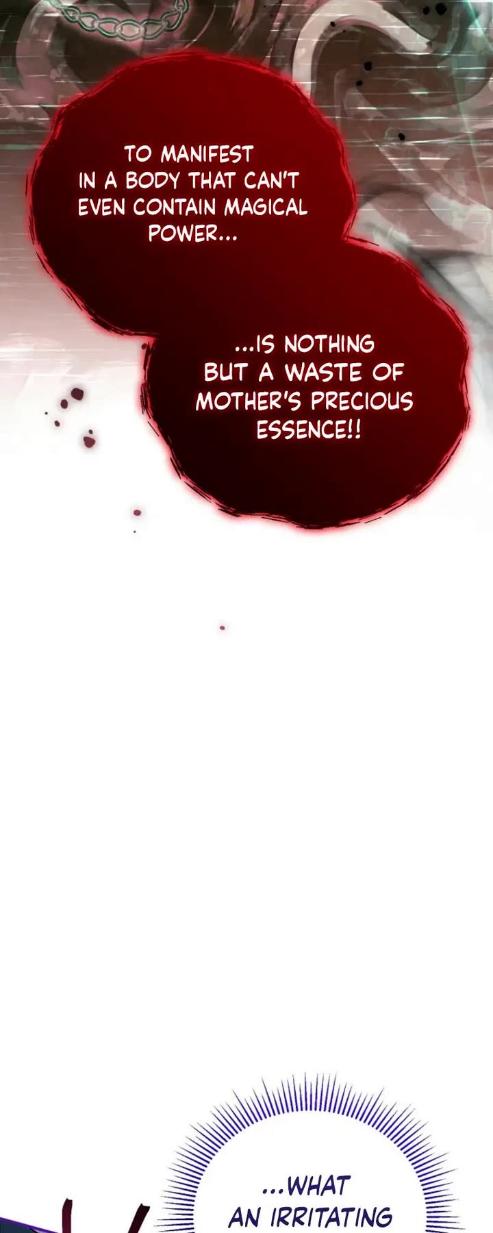 A Secretly Capable Child Is Seeking For Her Dad chapter 36 page 4