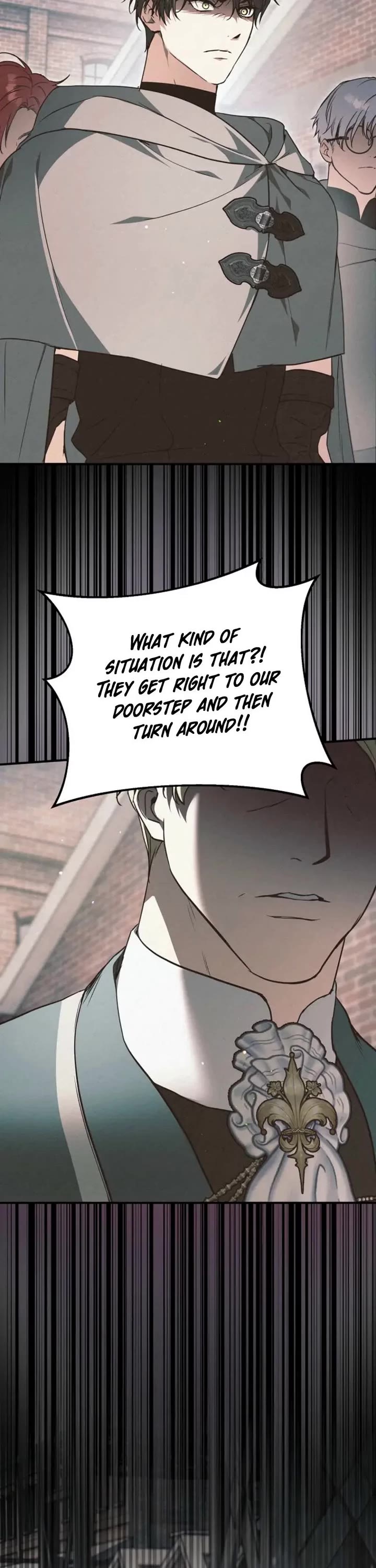 A Secretly Capable Child Is Seeking For Her Dad chapter 36 page 41