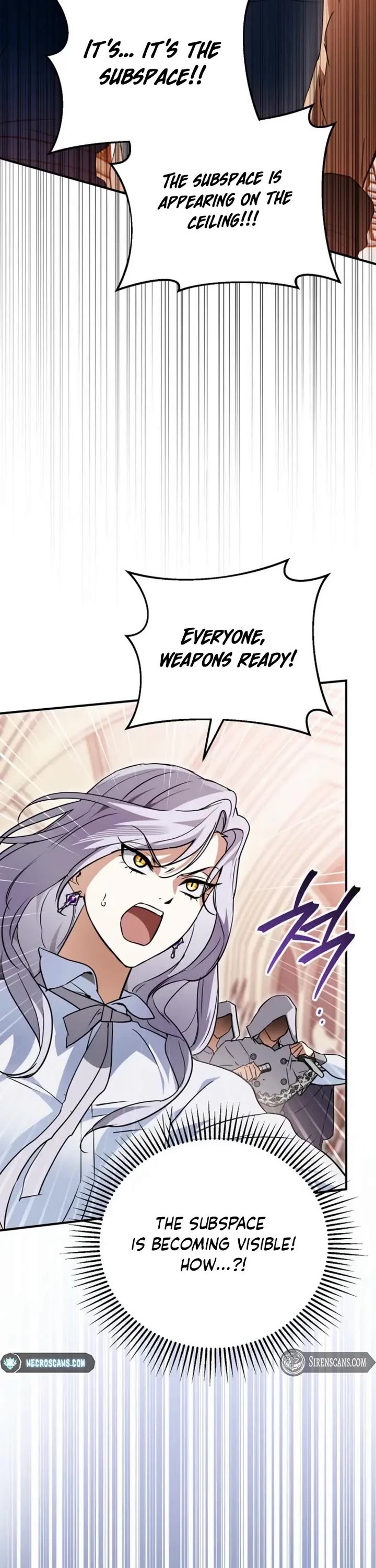 A Secretly Capable Child Is Seeking For Her Dad chapter 36 page 53