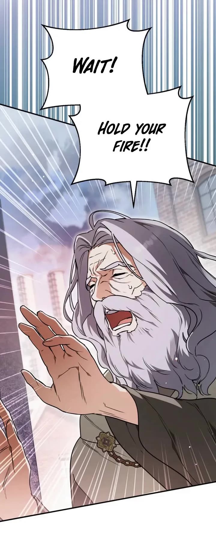 A Secretly Capable Child Is Seeking For Her Dad chapter 36 page 54