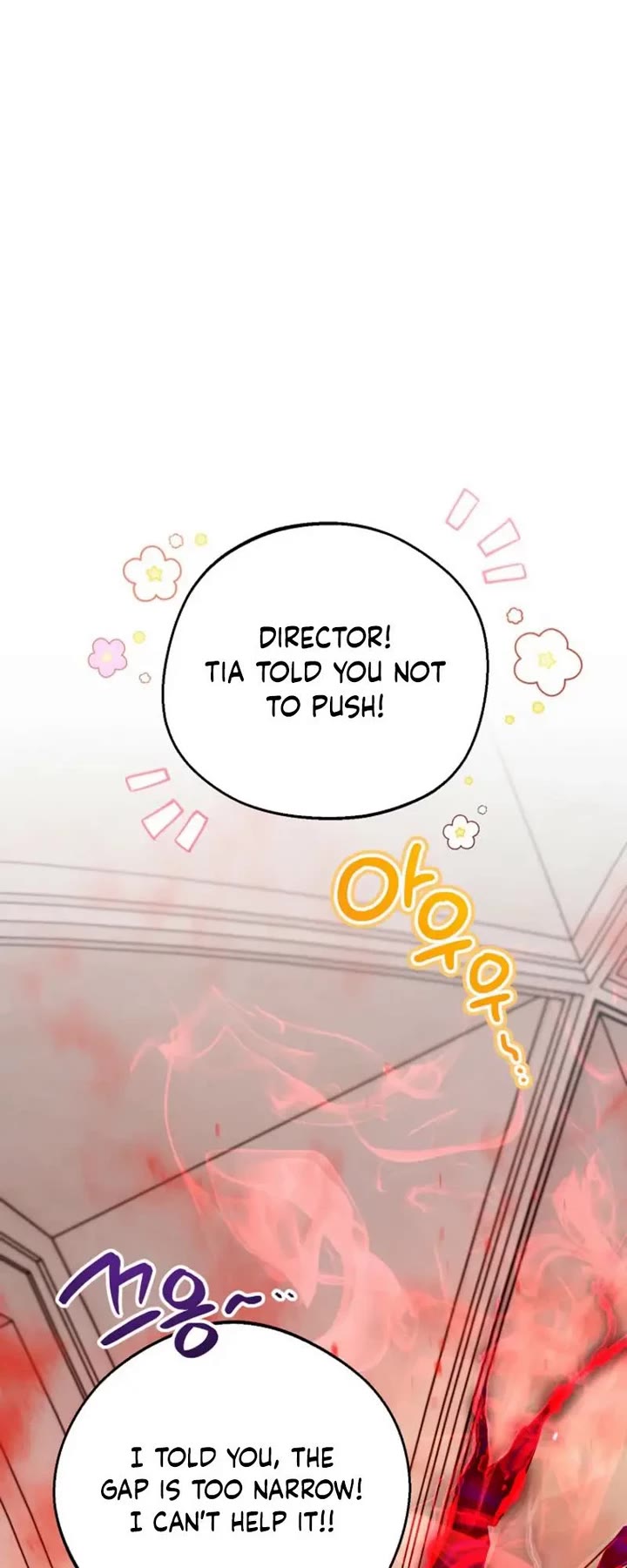 A Secretly Capable Child Is Seeking For Her Dad chapter 36 page 55