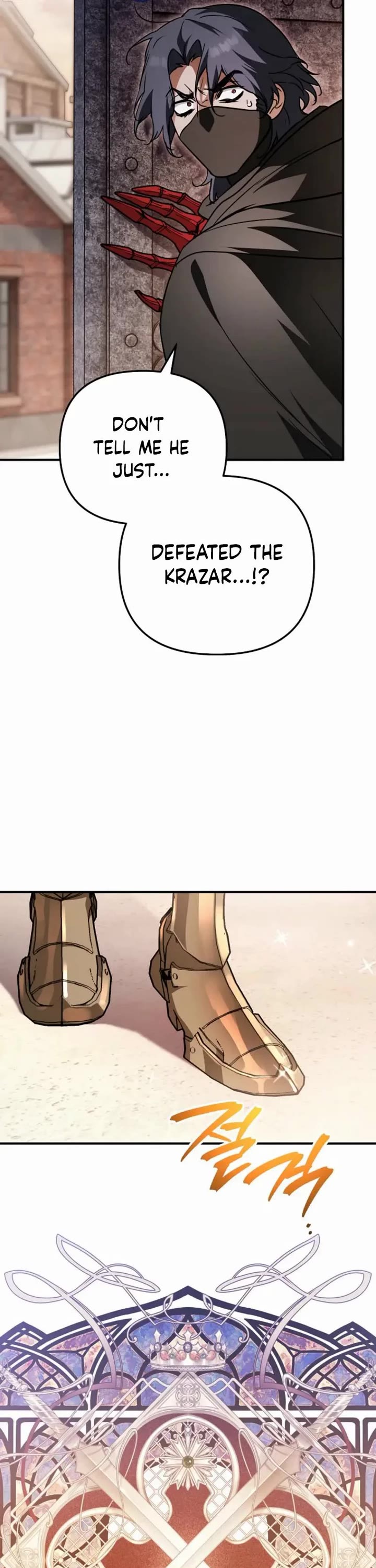 A Secretly Capable Child Is Seeking For Her Dad chapter 36 page 61